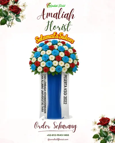 Standing Flower di Bantarmara